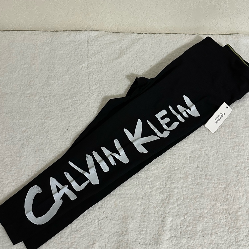 Calvin Klein Performance High Waist Leggings